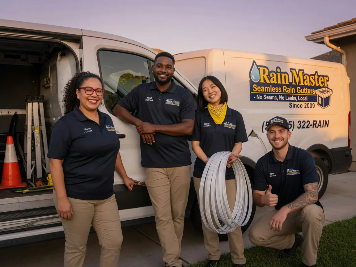 Gutter Installation company in Dublin, IN